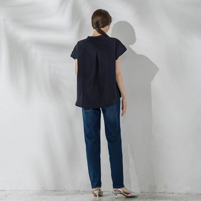 【ＷＥＢ限定／２点セット】”うれしいセットで何通りも？”優秀セットアップ≪手洗い可能≫