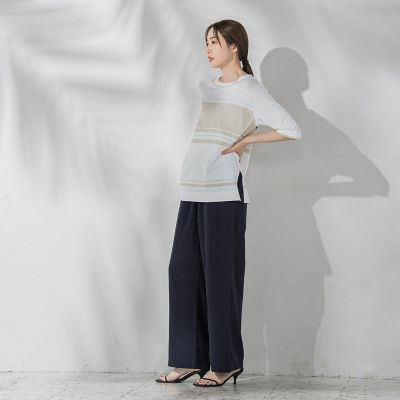 【ＷＥＢ限定／２点セット】”うれしいセットで何通りも？”優秀セットアップ≪手洗い可能≫