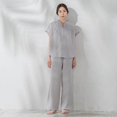 【ＷＥＢ限定／２点セット】”うれしいセットで何通りも？”優秀セットアップ≪手洗い可能≫