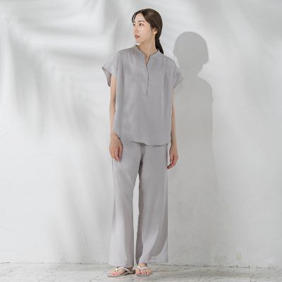 【ＷＥＢ限定／２点セット】”うれしいセットで何通りも？”優秀セットアップ≪手洗い可能≫