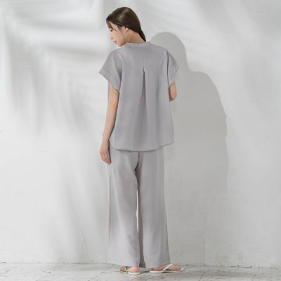 【ＷＥＢ限定／２点セット】”うれしいセットで何通りも？”優秀セットアップ≪手洗い可能≫