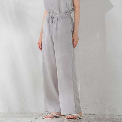 【ＷＥＢ限定／２点セット】”うれしいセットで何通りも？”優秀セットアップ≪手洗い可能≫