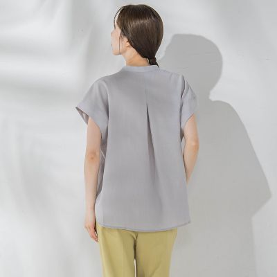 【ＷＥＢ限定／２点セット】”うれしいセットで何通りも？”優秀セットアップ≪手洗い可能≫