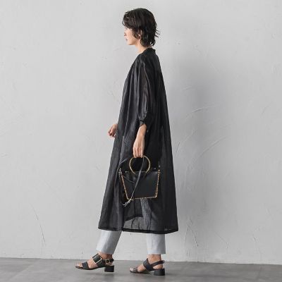 シアーラミーワンピース | la.f (Women)/ラ エフ | 三越伊勢丹