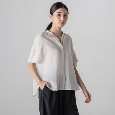 【ＷＥＢ限定】ドルマンスリーブブラウス≪手洗い可能≫