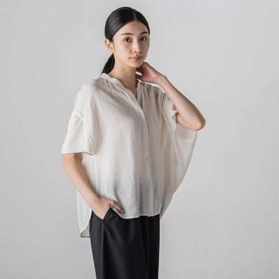 【ＷＥＢ限定】ドルマンスリーブブラウス≪手洗い可能≫