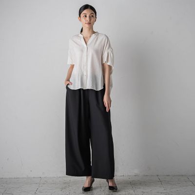 【ＷＥＢ限定】ドルマンスリーブブラウス≪手洗い可能≫