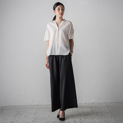 【ＷＥＢ限定】ドルマンスリーブブラウス≪手洗い可能≫
