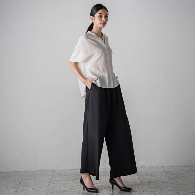 【ＷＥＢ限定】ドルマンスリーブブラウス≪手洗い可能≫