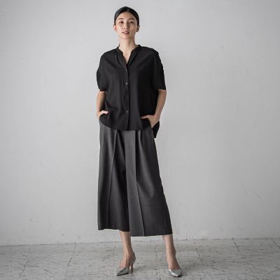 【ＷＥＢ限定】ドルマンスリーブブラウス≪手洗い可能≫