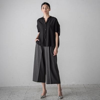 【ＷＥＢ限定】ドルマンスリーブブラウス≪手洗い可能≫