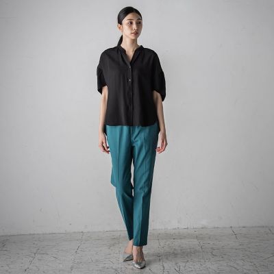 【ＷＥＢ限定】ドルマンスリーブブラウス≪手洗い可能≫