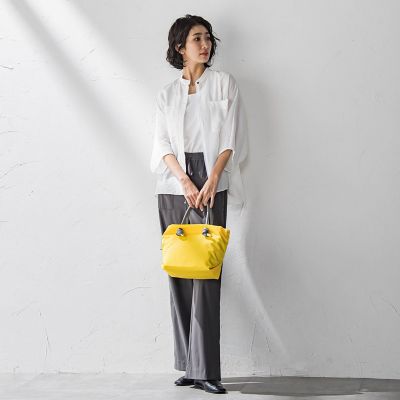 【ＶＩＯＬＡｄＯＲＯ】ノットハンドルナイロントート