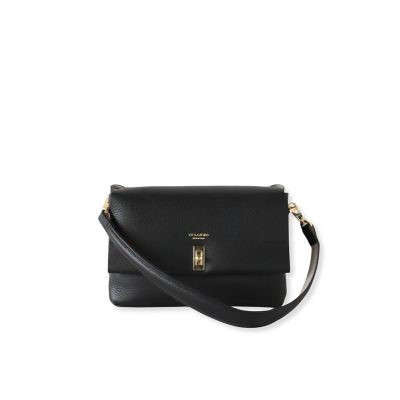 【美品】VIOLAd'ORO ショルダーバッグ 2way ハンドバッグ Lサイズ ヴィオラドーロ VIOLAd'ORO 正規品 ショルダーバッグ レディース