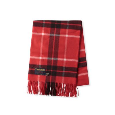 TWEEDMILL】チェックマフラー | la.f（Women）/ラ エフ