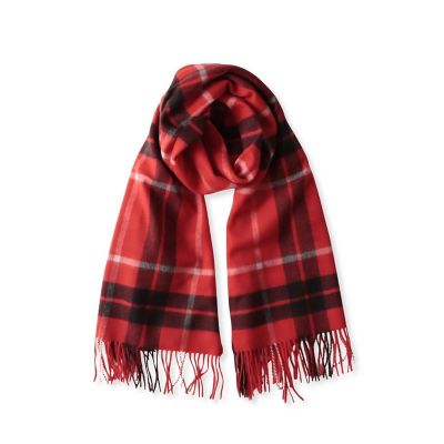 TWEEDMILL】チェックマフラー | la.f（Women）/ラ エフ