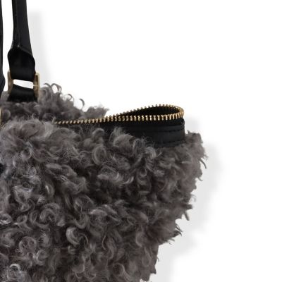 VIOLAd'ORO】ふんわりもこもこバッグ | la.f（Women）/ラ