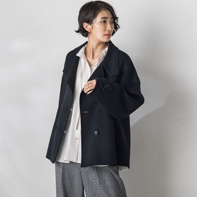 Arpege story❤︎フードリバーコート arpege story フードリバーコート モカ Mサイズ