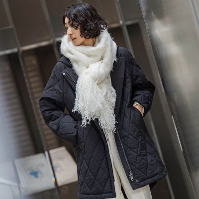 ピーチタフタキルティングコート≪手洗い可能≫ | la.f（Women）/ラ