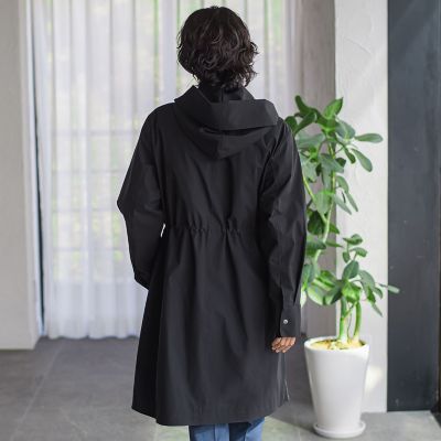 パーテーションダウンロングコート | la.f (Women)/ラ エフ | 三越