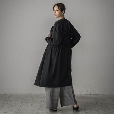 ドロストロングコート≪洗濯機で洗える≫ | la.f (Women)/ラ エフ