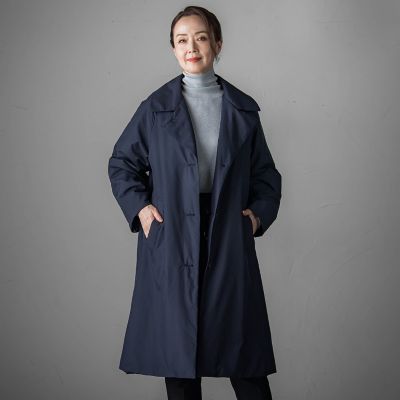 空気をまとう”軽暖”コート | la.f（Women）/ラ エフ | 三越伊勢丹