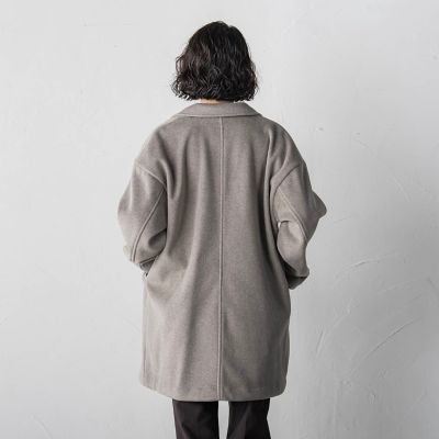 biyori】ニットビーバーコート | la.f（Women）/ラ エフ