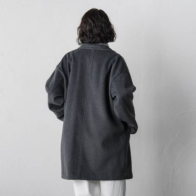 biyori】ニットビーバーコート | la.f（Women）/ラ エフ