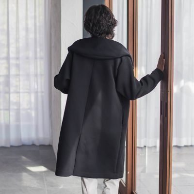 WEB限定】”春まで着られる”2wayダンボールコート | la.f