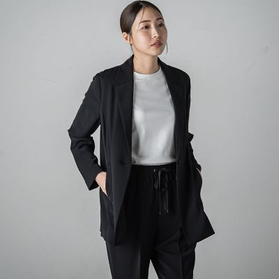 ＫＩＲＥＲＩストレッチジャケットセットアップ対応／≪洗濯機で洗える／機能性素材≫