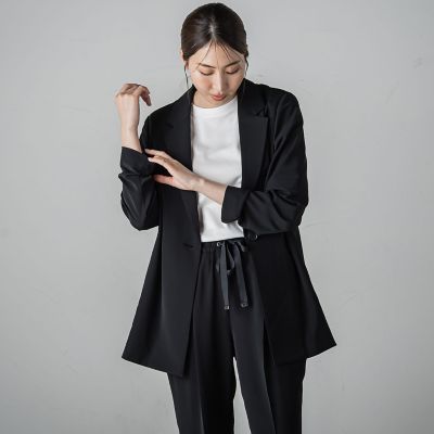 ＫＩＲＥＲＩストレッチジャケットセットアップ対応／≪洗濯機で洗える／機能性素材≫