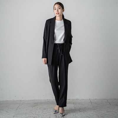 ＫＩＲＥＲＩストレッチジャケットセットアップ対応／≪洗濯機で洗える／機能性素材≫