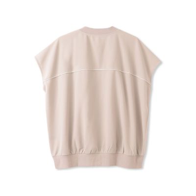 【ＷＥＢ＆ａｍｐ　一部店舗限定】カットジョーゼットブルゾン