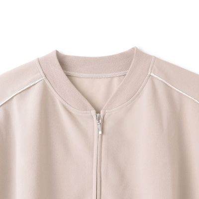 【ＷＥＢ＆ａｍｐ　一部店舗限定】カットジョーゼットブルゾン