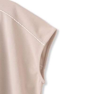 【ＷＥＢ＆ａｍｐ　一部店舗限定】カットジョーゼットブルゾン