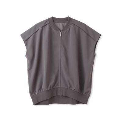 【ＷＥＢ＆ａｍｐ　一部店舗限定】カットジョーゼットブルゾン