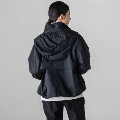 ＶＩＲＴＵＡＲＥＸストレッチマウンテンパーカー≪洗濯機で洗える／撥水／接触冷感≫