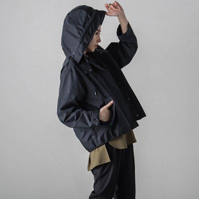 ＶＩＲＴＵＡＲＥＸストレッチマウンテンパーカー≪洗濯機で洗える／撥水／接触冷感≫