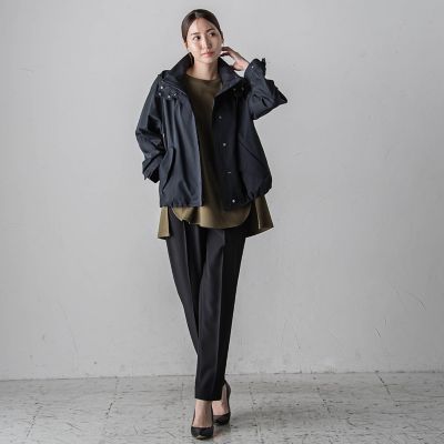 ＶＩＲＴＵＡＲＥＸストレッチマウンテンパーカー≪洗濯機で洗える／撥水／接触冷感≫