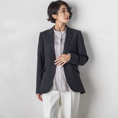 ピクシエスタジャケット≪セットアップ対応≫
