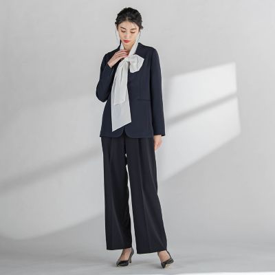 ダブルクロスジャケット≪手洗い可能≫