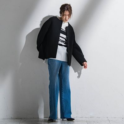 2021AW エーピーストゥディオ AP STUDIO 別注 スタンブリー