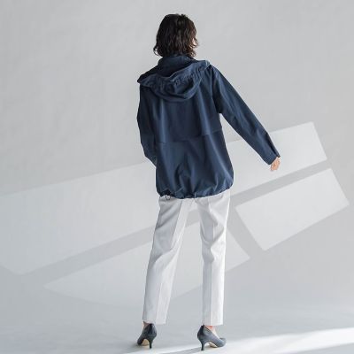 マウンテンパーカー≪洗濯機で洗える≫