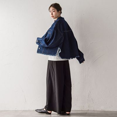 la.f... ラエフ テーラードジャケット 3XL レディース la.f（Women）のジャケット | レディース | 三越伊勢丹