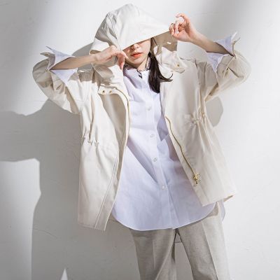 【ＷＥＢ限定】撥水マウンテンパーカー