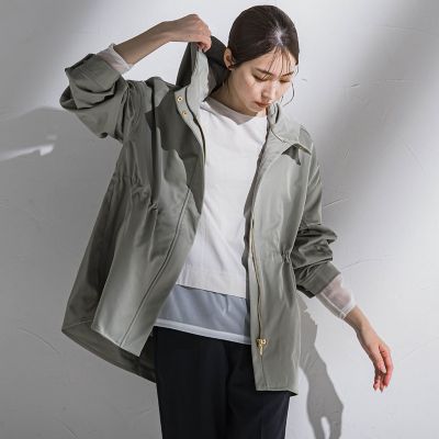 【ＷＥＢ限定】撥水マウンテンパーカー