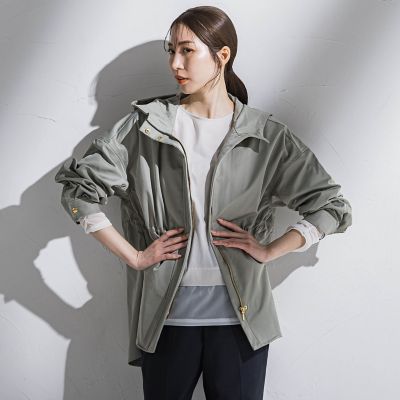 【ＷＥＢ限定】撥水マウンテンパーカー