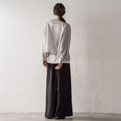 WEB限定】メッシュブルゾン | la.f（Women）/ラ エフ