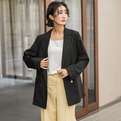 ＜la.f...（Women）＞シアージャケット≪手洗い可能≫
