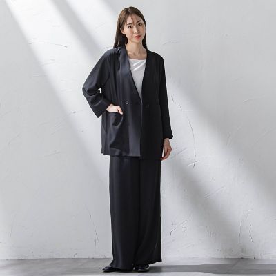 キレリジャケット≪手洗い可能≫ | la.f (Women)/ラ エフ | 三越